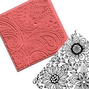 Hintergrund Stempel