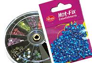 Hot-Fix Steine