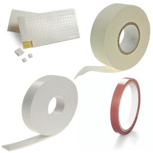 Klebeband & Klebepads