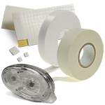 Kleber, Klebepads, Klebeband