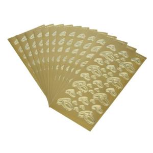 Konturensticker Hochzeit