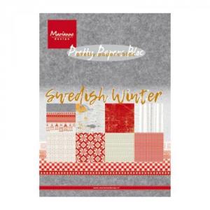 Marianne Design Papiere
