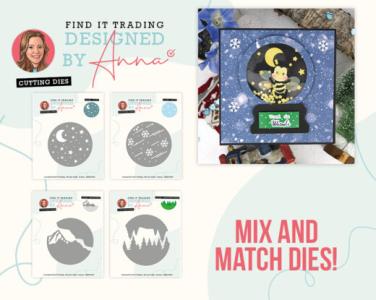 Mix and Match Stanzschablonen