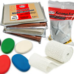 Modelliermassen & Gips