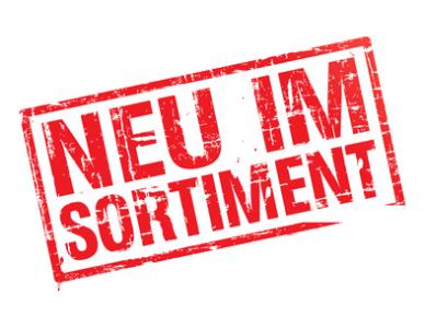 Neuheiten