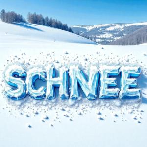 Schneeprodukte
