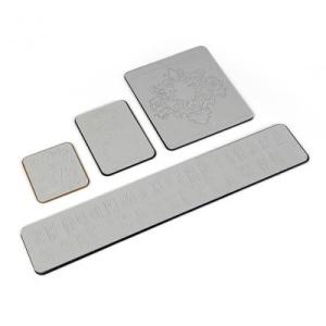 Sizzix Sizzlits Decorative Strip Stanzer