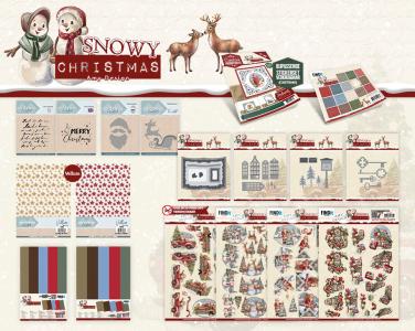 Snowy Christmas