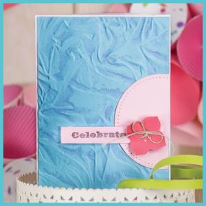 Spellbinders Prägefolder