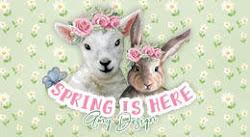 Spring is Here