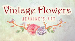 Vintage Flowers