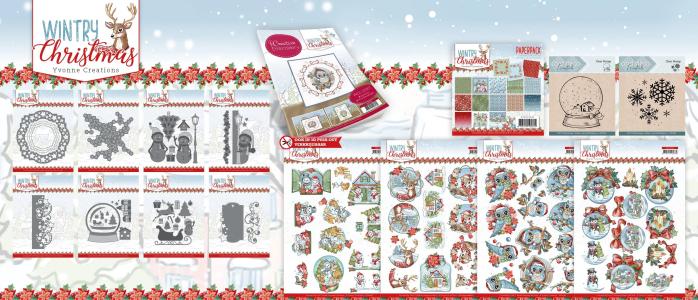 Wintry Christmas