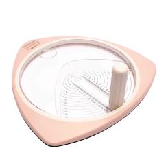 Vaessen Creative Kreispapierschneider Ø15cm - Rosa 