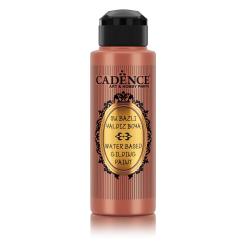 Cadence Gilding Metallic Acrylfarbe 70ml Antikes Kupfer Antikes Kupfer