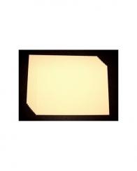 10x A5 Kartenpapier 220gr. hellrosa 