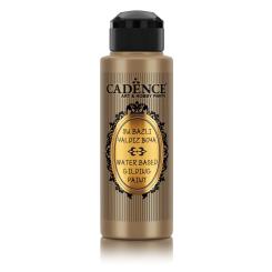 Cadence Gilding Metallic Acrylfarbe 70ml Majestätisches Gold Majestätisches Gold