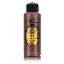 Cadence Gilding Metallic Acrylfarbe 70ml Hellbraun Hellbraun
