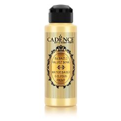 Cadence Gilding Metallic Acrylfarbe 70ml Reines Gold Reines Gold