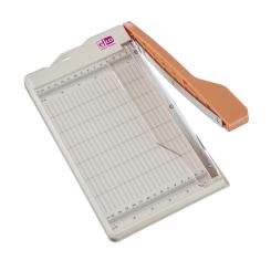 Efco Tragebare Guillotine Hebelschneider 22cm 