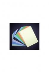 200 Faltblätter mix 12x8,5cm 