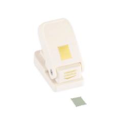 Vaessen Creative • Heavy Duty Stanzer Mini -  Briefmarke 1,6x1,3cm 