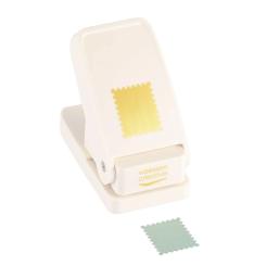 Vaessen Creative • Heavy-Duty Stanzer Briefmarke Maxi 3,8x3,2cm 