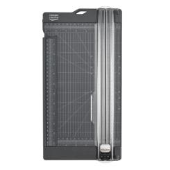 Vaessen Creative Papierschneider 15 x 31,5cm - Graphit 