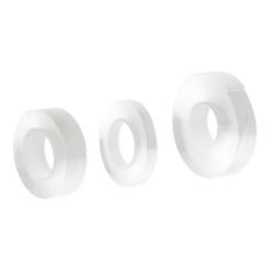 Vaessen Creative - Nano Tape Doppelseitiges-Klebeband 3er Set - wiederablösbar 