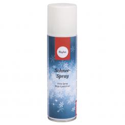 Rayher Schneespray 150ml, Sprühdose - styroporgeeignet 