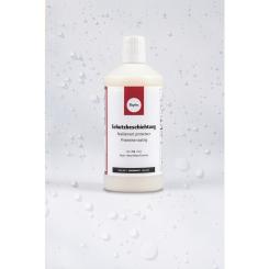 Schutzbeschichtung für Gips, Beton, seidenmatt, Flasche 250ml 