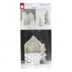 Rayher PET Gießform Tannenbaum, Tiefe bis 3cm 