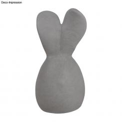 Rayher Silikon Gießform Häschen, ø 4,2cm, Höhe 9,4cm, Box 1Stück 