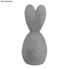 Rayher Silikon Gießform Hase, ø 5,2cm, Höhe 12cm, Box 1Stück 