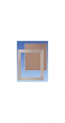 3D Bilderrahmen 40x50cm nach innen abfallend 