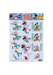 3D Bogen Walt Disney Mickey Mouse- Nr.36 