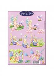 3D Etappen Bogen Elfen 2 