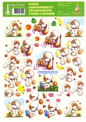 3D Etappen Bogen Mylo Leben Nr. 10 