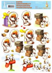 3D Etappen Bogen Mylo allgemein Nr. 6 