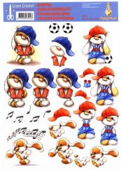 3D Etappen Bogen Mylo robust Nr.3 