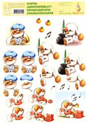 3D Etappen Bogen Mylo spezial Nr.4 