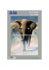 3D Etappen Buch LeSuh Nr.11 - 46 verschiedene Motive 