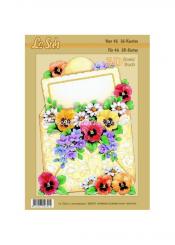 3D Etappen Buch LeSuh Nr.15 /46 Motive 