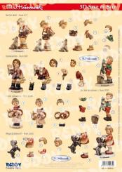 3D Etappenbogen Hummel Nr. 75 