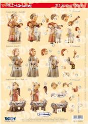 3D Etappenbogen Hummel Nr.16 