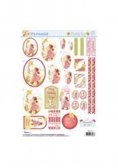 3D Pyramiden Bogen Sahra Kay 