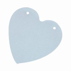 5 Crea-Pop Lampenschirmchen Design VII Tülle/Herz 