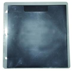 5 x Magnethüllen für Aufbewahrungsmappe für Stanzschablonen EFC003 