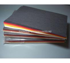 50x Kartenkarton A5 sorti. 