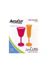 Accucut Zip'eCuts Stanzer Gläser 6,4x7,3cm 