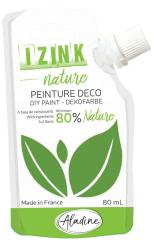 Aladine IZINK - Nature - Multi-Surface Farbe - 80ml Dschungel Grün Dschungel Grün